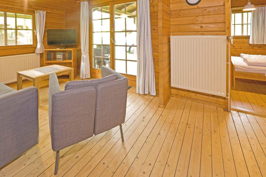 Foto von Wohnbereich im Ferienhaus 361.