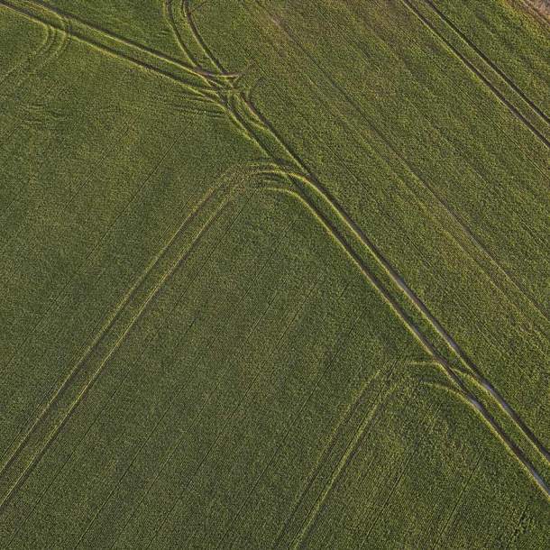 Foto einer Gruppe von Menschen auf dem Püttenhüpper, der auf der Oste fährt.