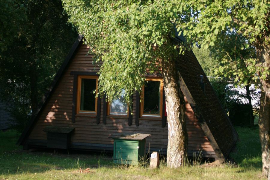 Foto von dem Nurdachhaus 151