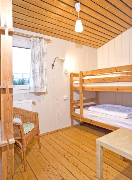 Foto von einem Schlafzimmer im Chalet 4