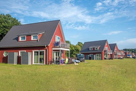 Moderne Ferienhäuser für Familien