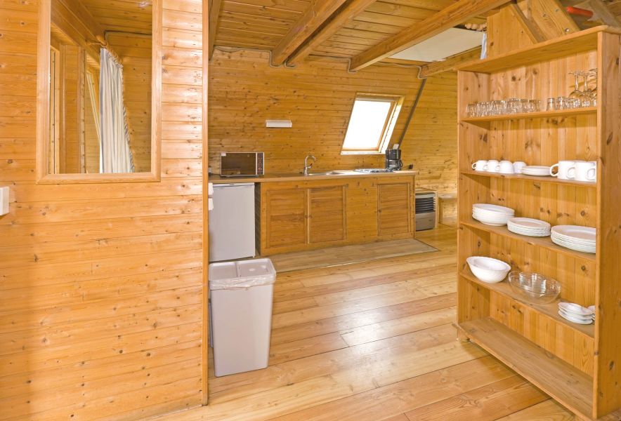 Bild von dem Eingangsbereich im Nurdachhaus 314.
