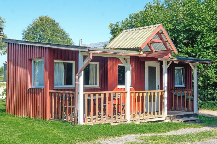 Foto von dem Chalet 2